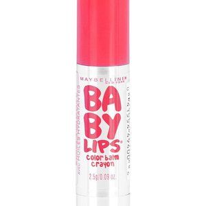 Baby Lips Color Balm Lip Balm Strawberry Pop
